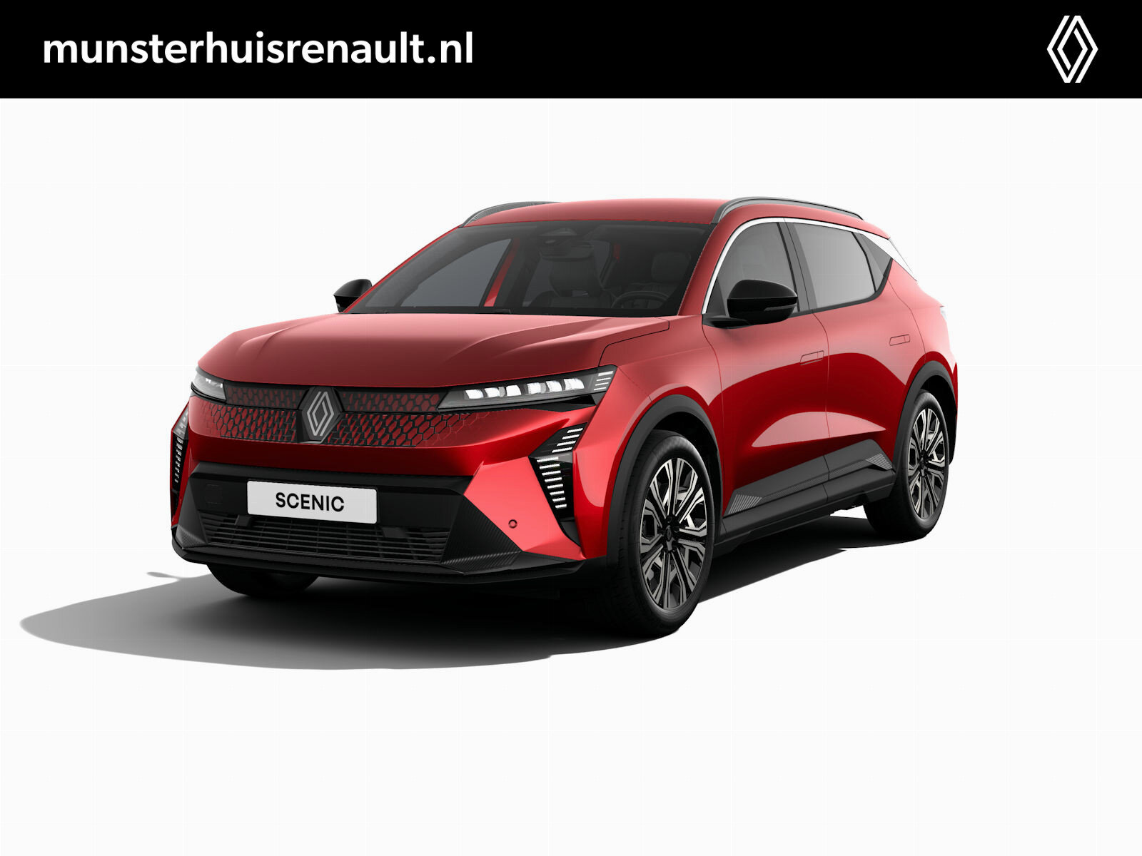 Renault Scenic E-Tech Techno - Long Range