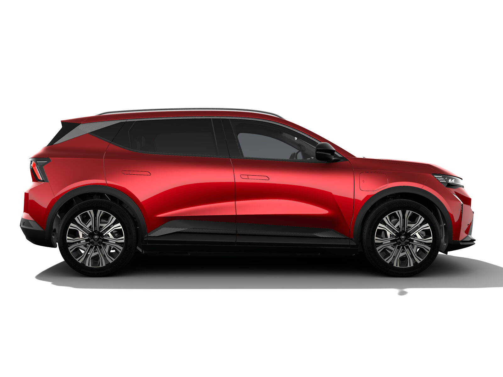 Renault Scenic E-Tech Techno - Long Range