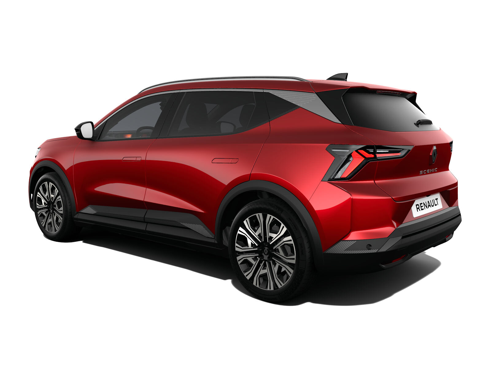 Renault Scenic E-Tech Techno - Long Range - Afbeelding 3