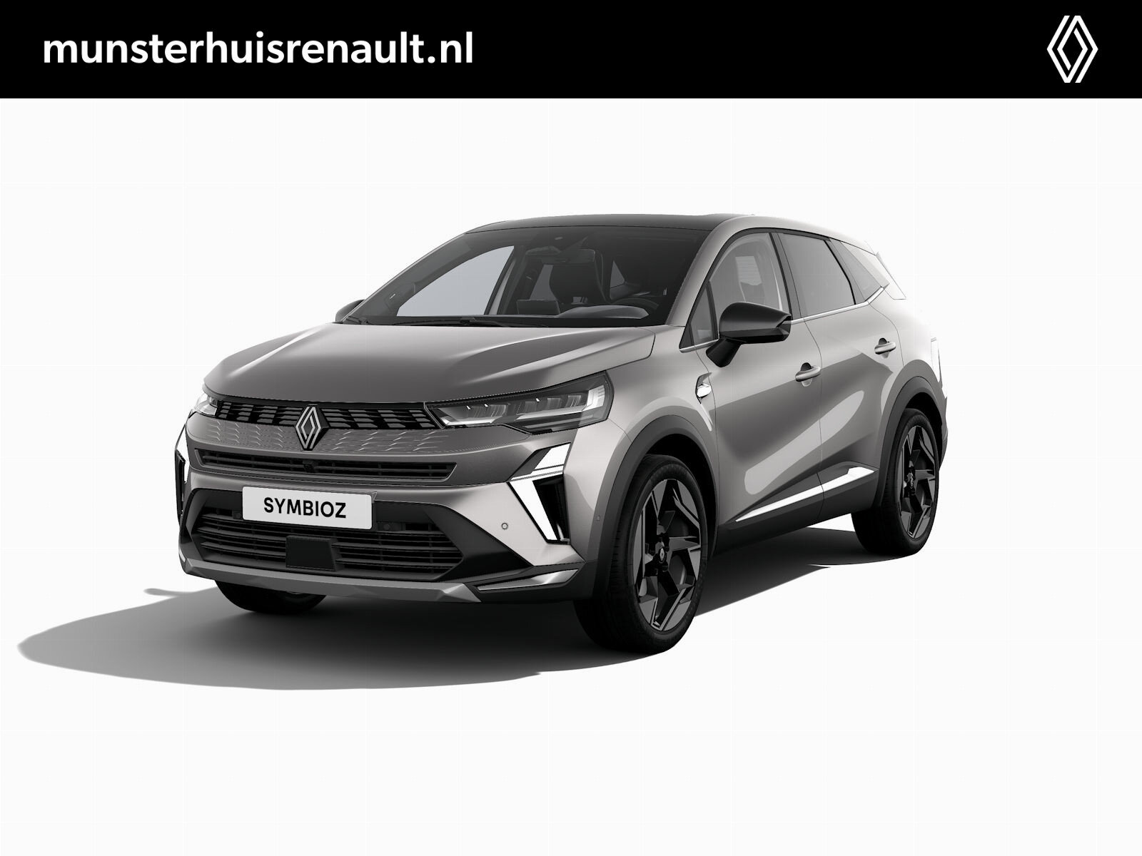 Renault Symbioz Iconic