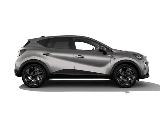 Renault Captur esprit Alpine