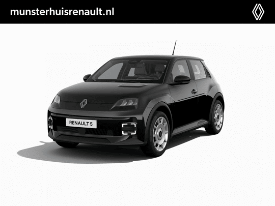 Renault 5 Evolution