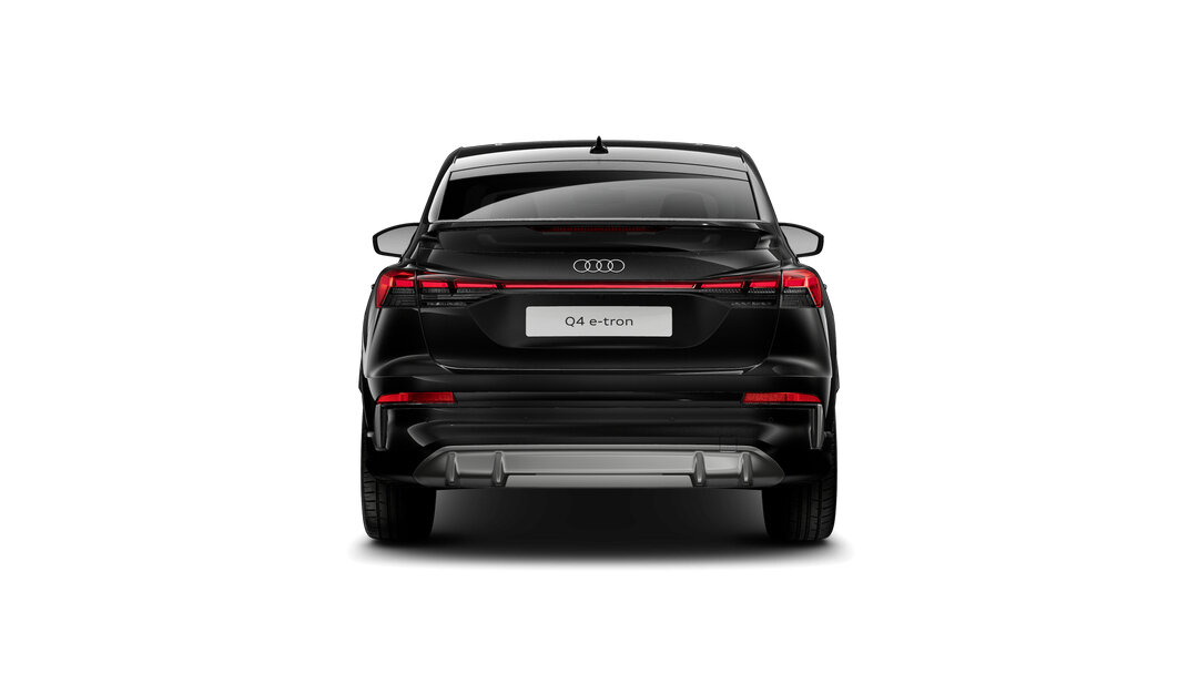 Audi Q4 Sportback e-tron Performance S Edition - Afbeelding 4