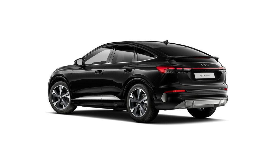 Audi Q4 Sportback e-tron Performance S Edition - Afbeelding 5