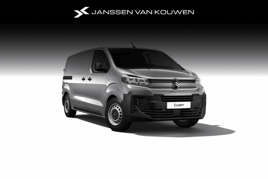 Citroën Jumpy Standaard - Elektrisch