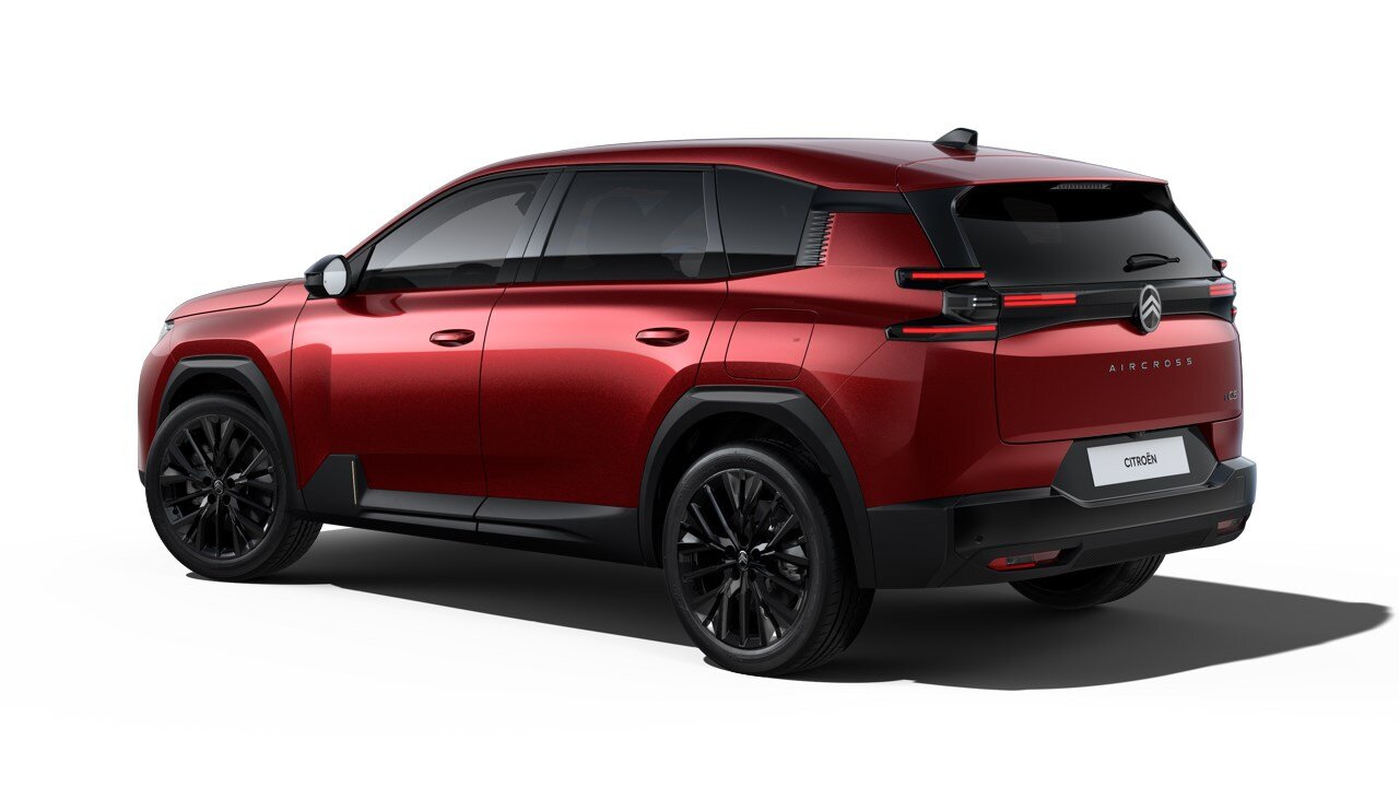 Citroën C5 Aircross Max - Afbeelding 4