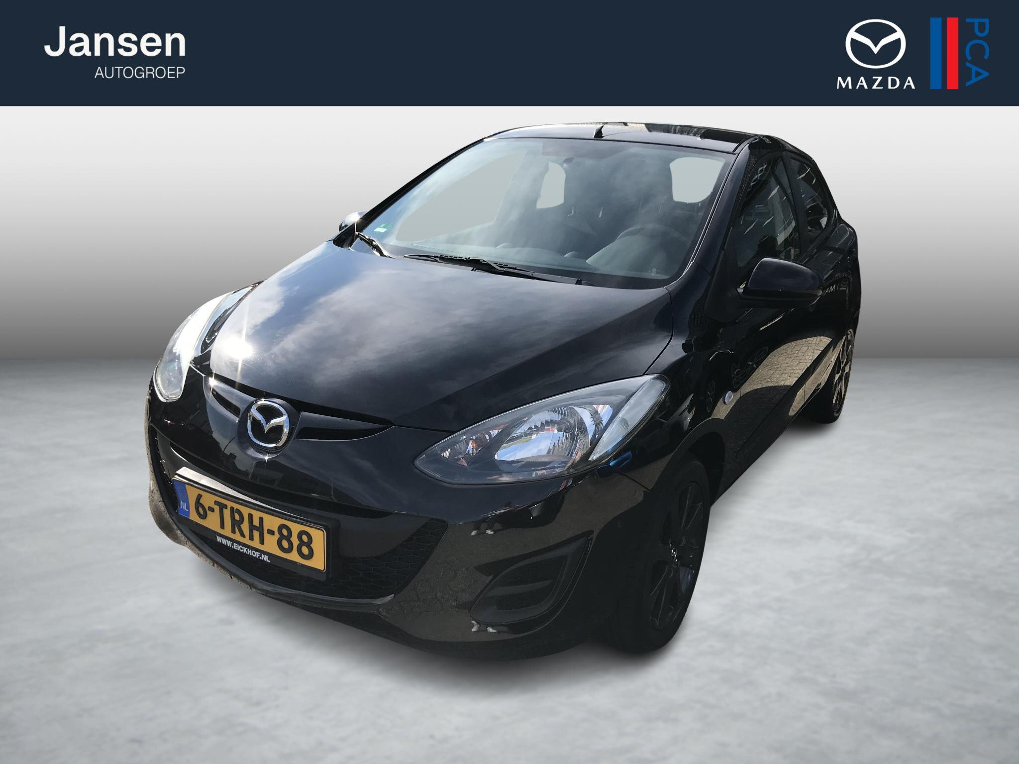 Mazda 2 1.3 Color Edition