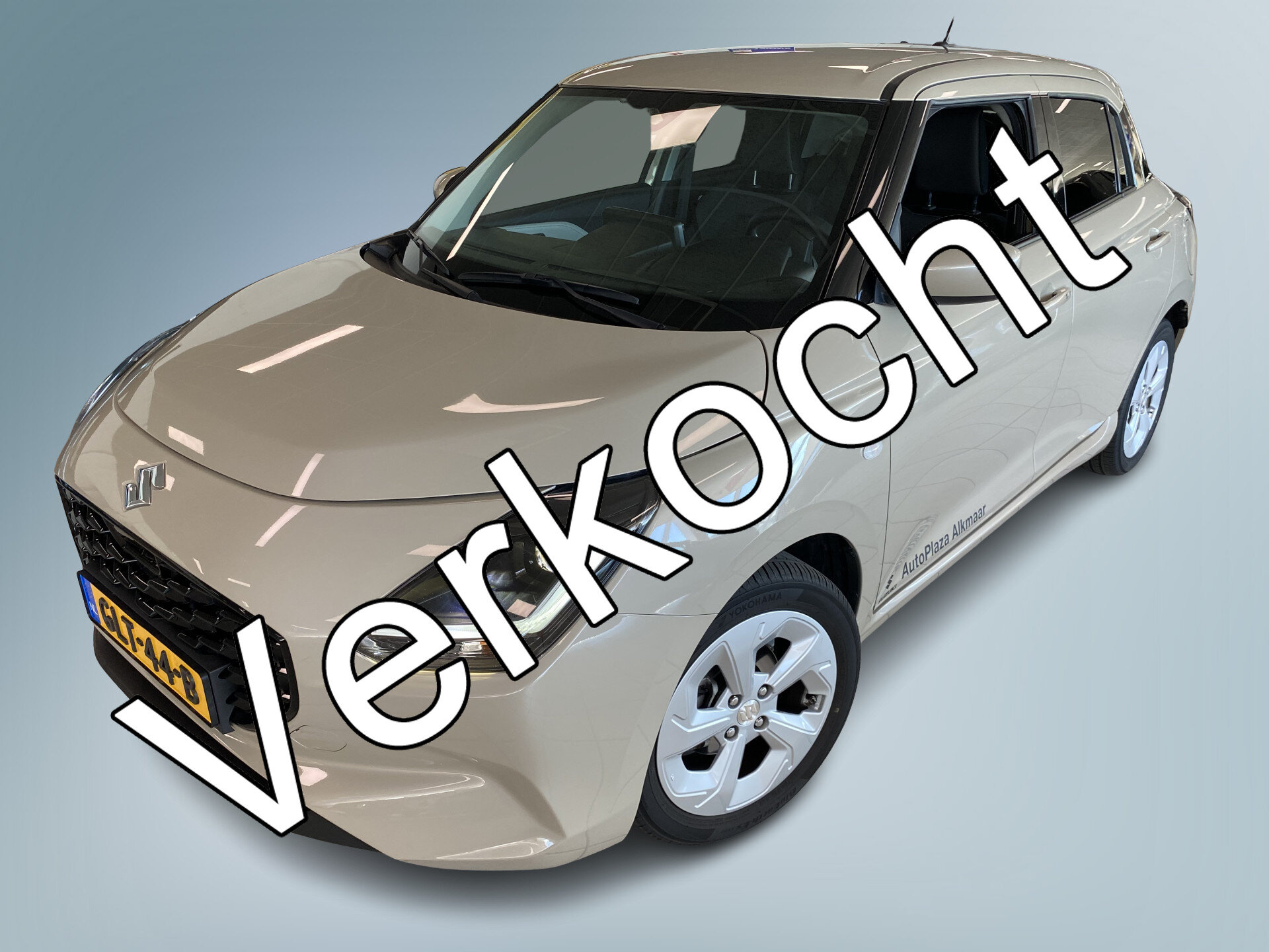 Suzuki Swift 1.2 Select Smart Hybrid - Afbeelding 1