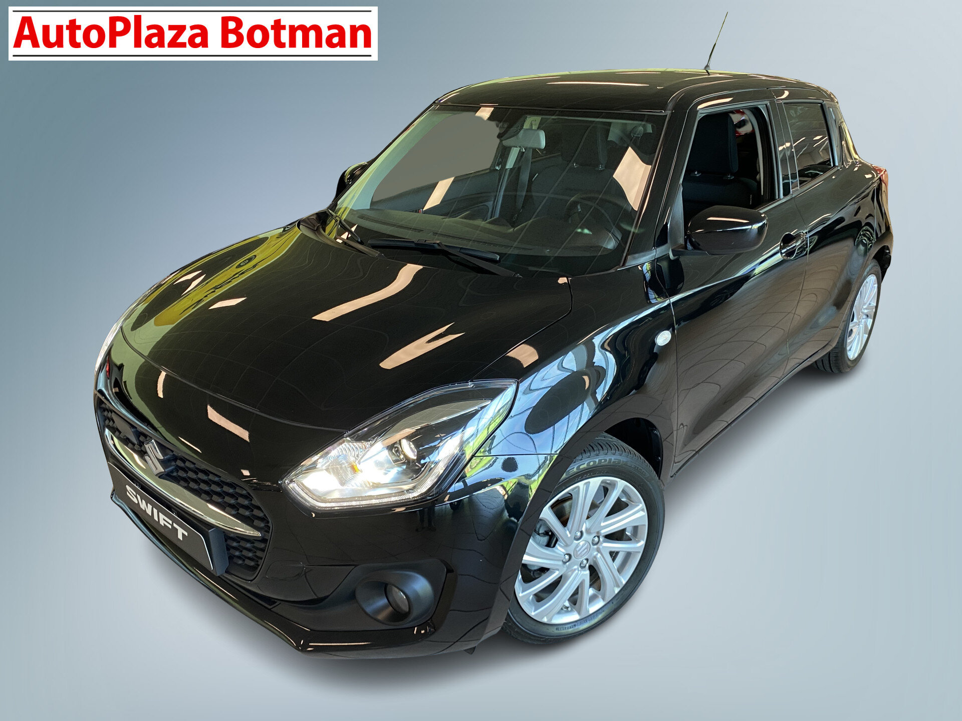 Suzuki Swift 1.2 Select Smart Hybrid