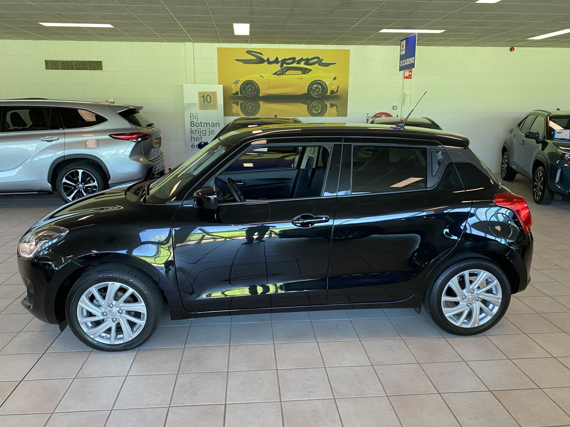 Suzuki Swift 1.2 Select Smart Hybrid - Afbeelding 2