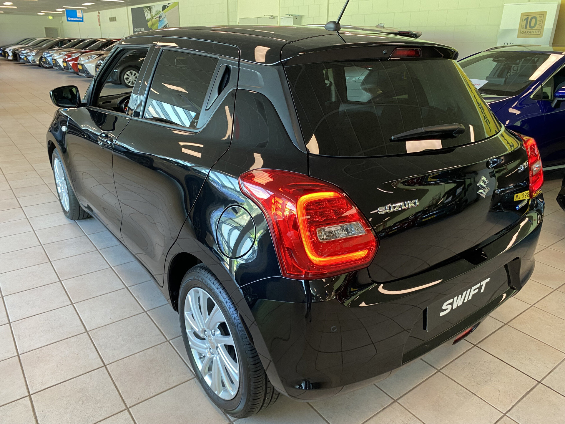 Suzuki Swift 1.2 Select Smart Hybrid - Afbeelding 3