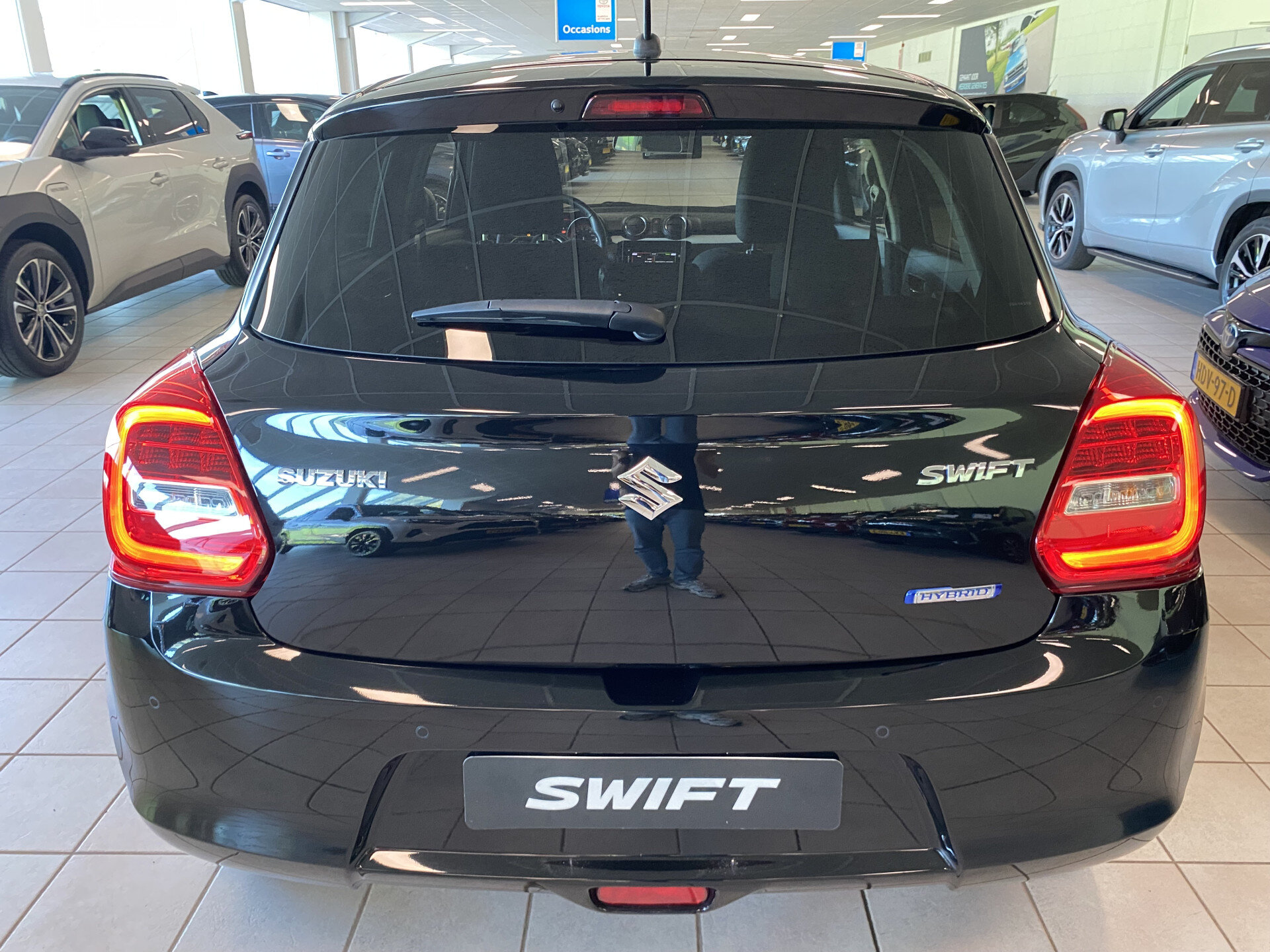 Suzuki Swift 1.2 Select Smart Hybrid - Afbeelding 4