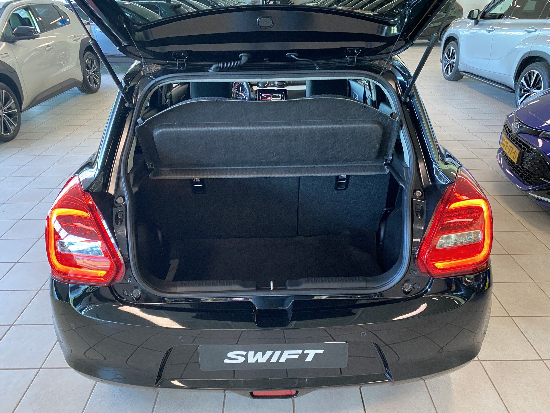 Suzuki Swift 1.2 Select Smart Hybrid - Afbeelding 5