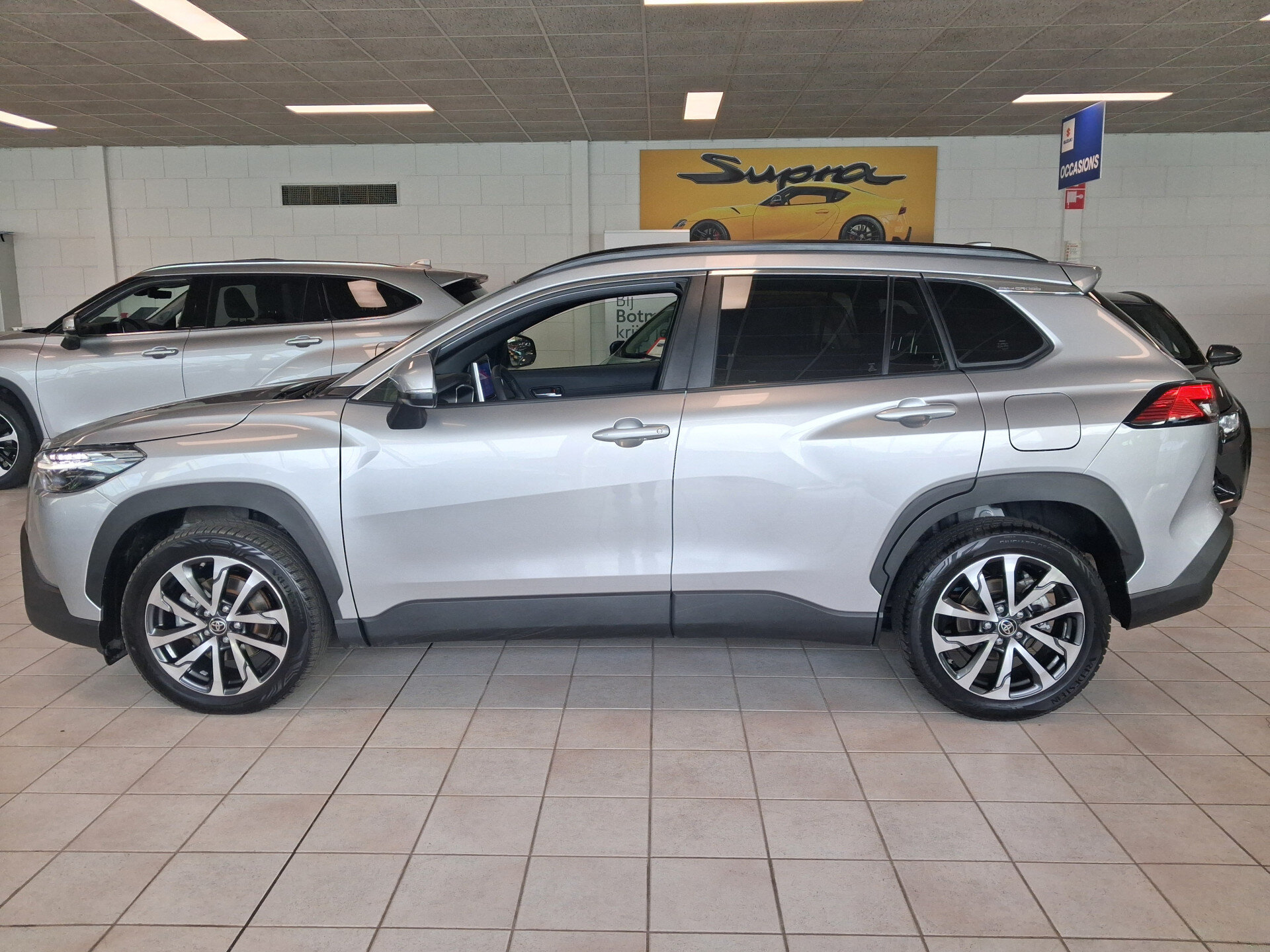Toyota Corolla Cross Hybrid 200 Style - Afbeelding 3