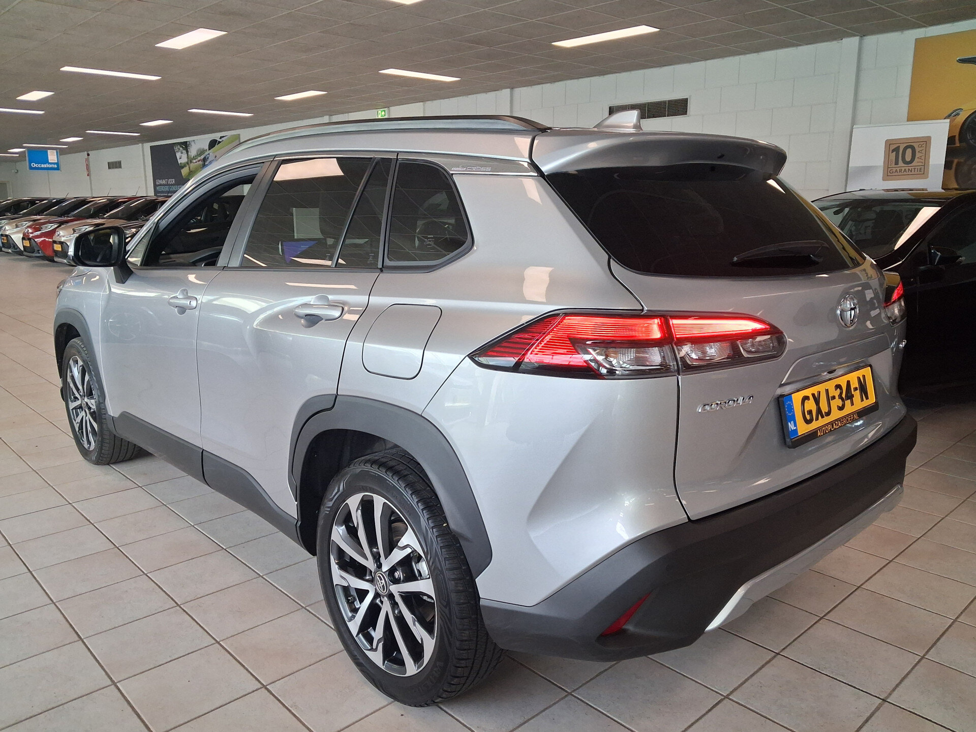 Toyota Corolla Cross Hybrid 200 Style - Afbeelding 5
