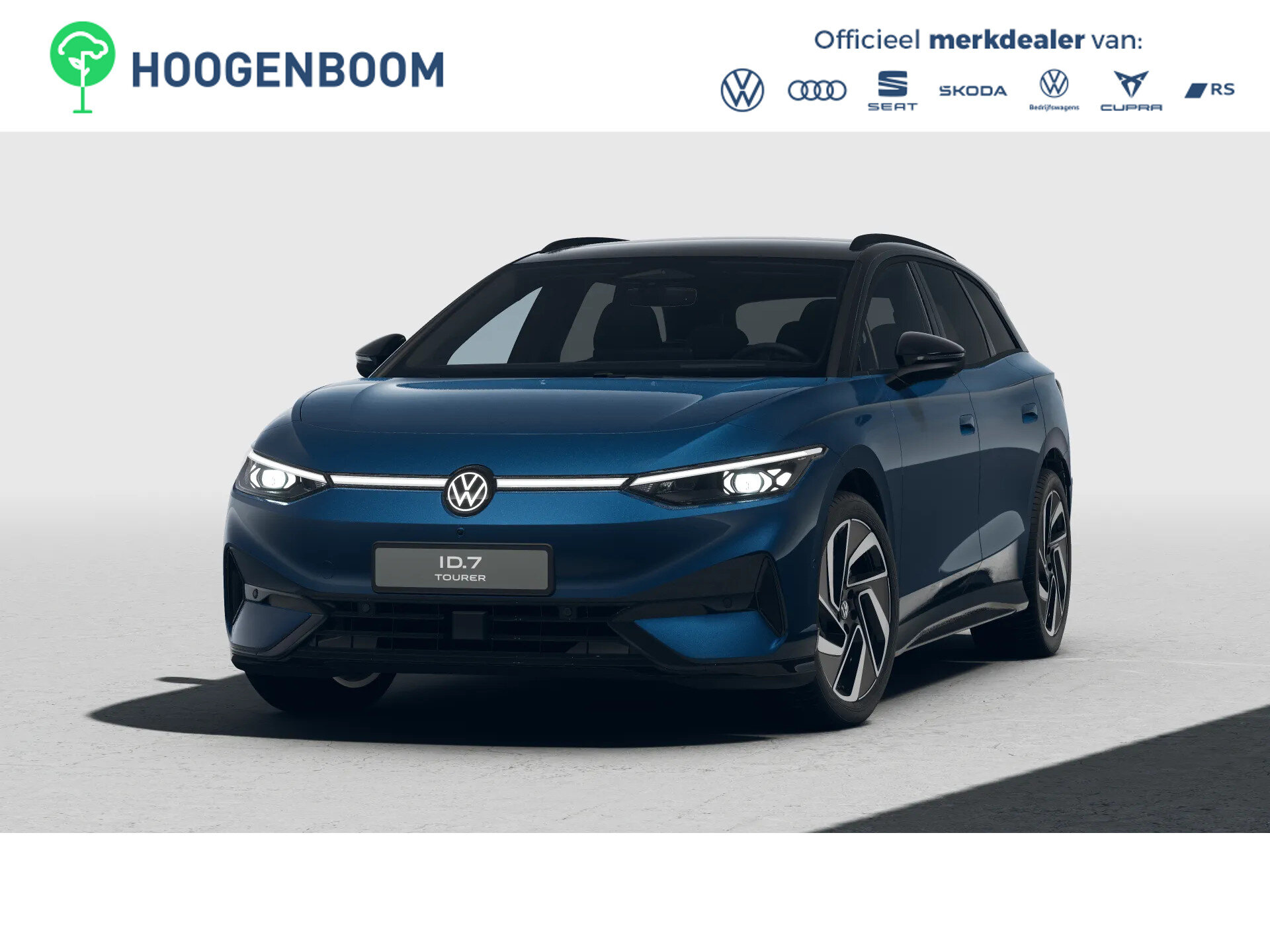 Volkswagen ID.7 Tourer Limited Edition Plus