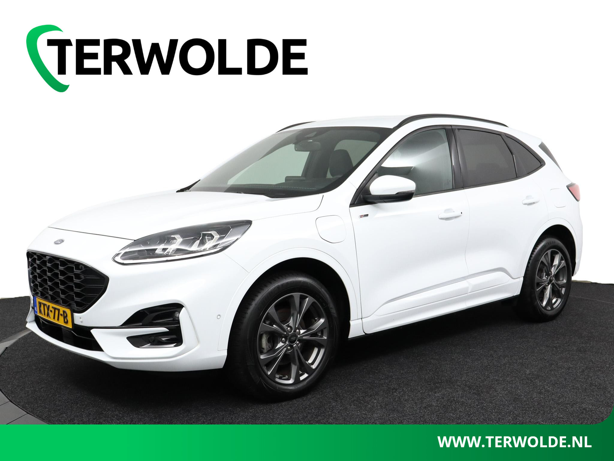 Ford Kuga 2.5 PHEV ST-Line X