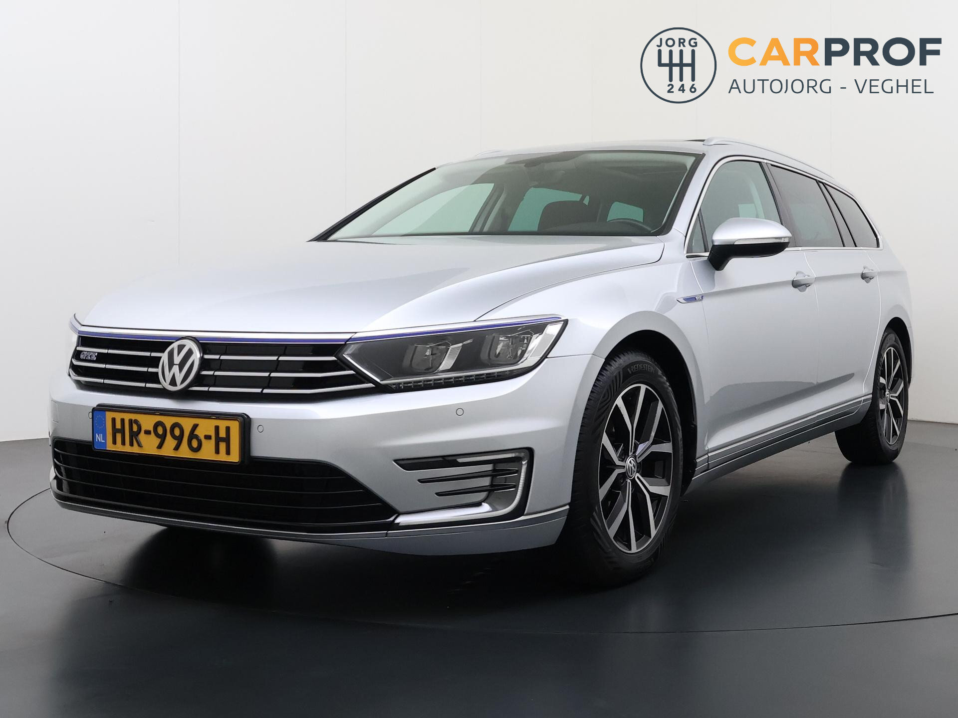 Volkswagen Passat Variant 1.4 TSI GTE