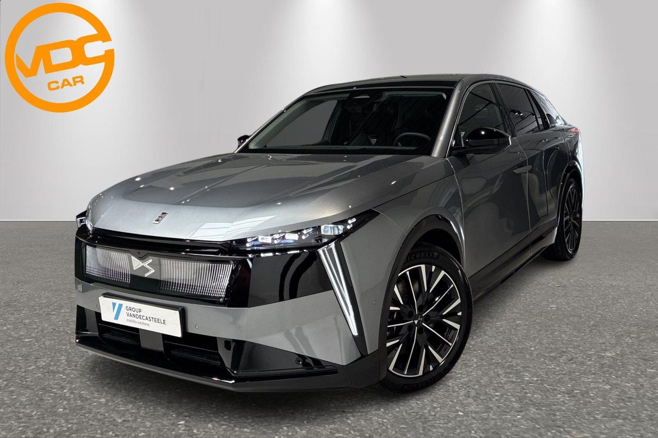 DS DS 7 Automobiles ETOILE E-TENSE