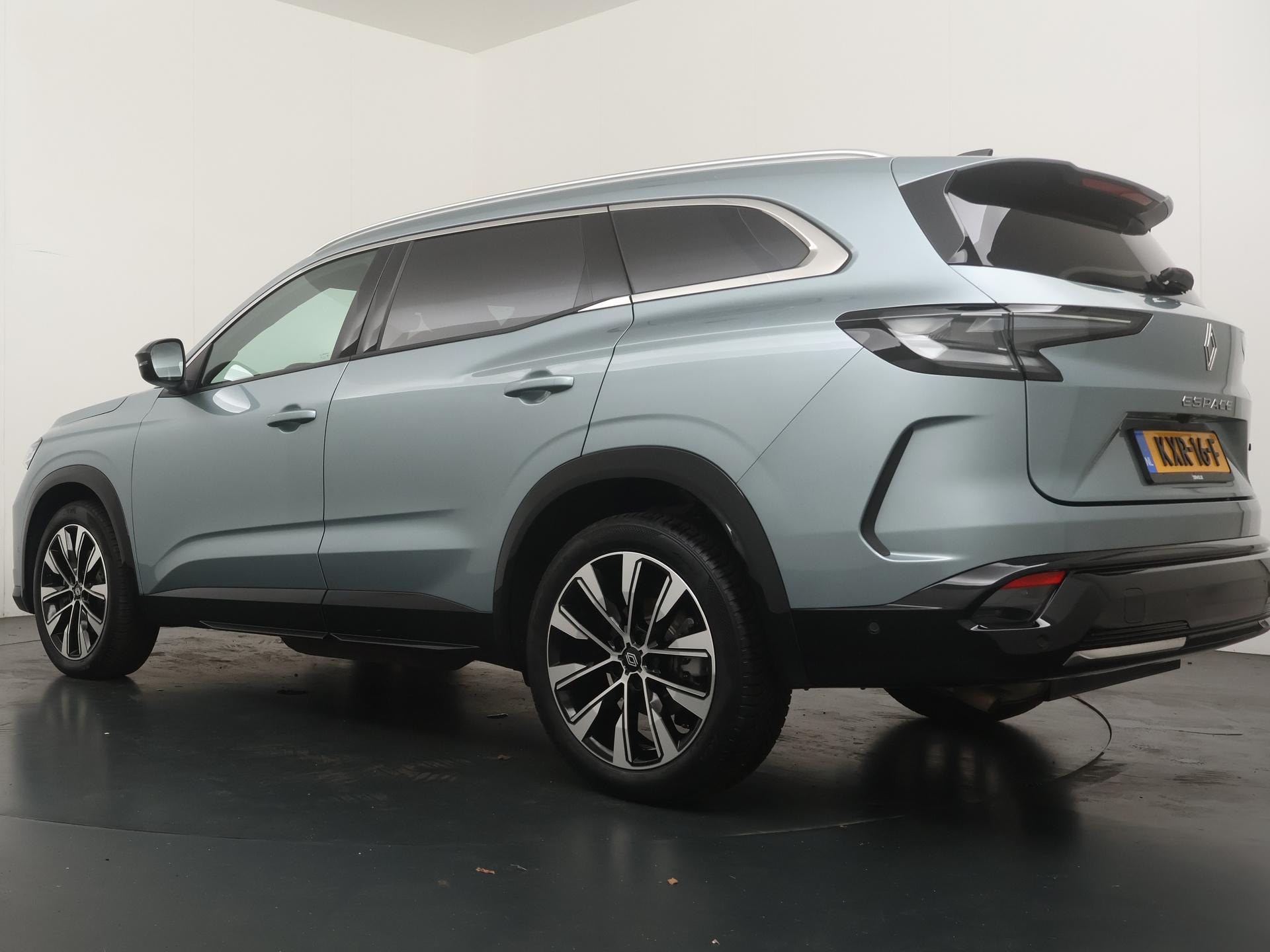 Renault Espace techno full hybrid E-Tech 200 - 7 zitplaatsen - Afbeelding 3