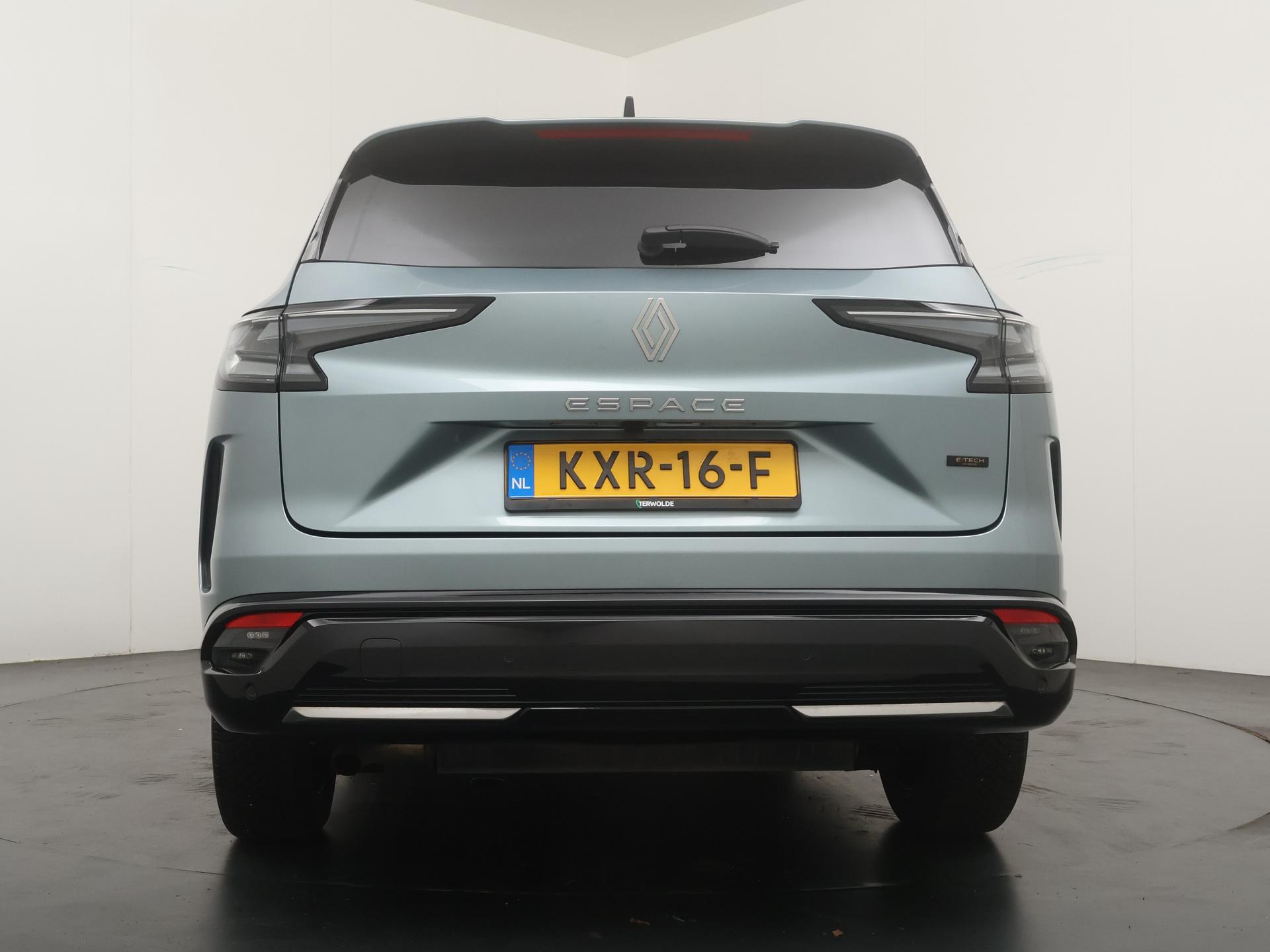 Renault Espace techno full hybrid E-Tech 200 - 7 zitplaatsen - Afbeelding 4