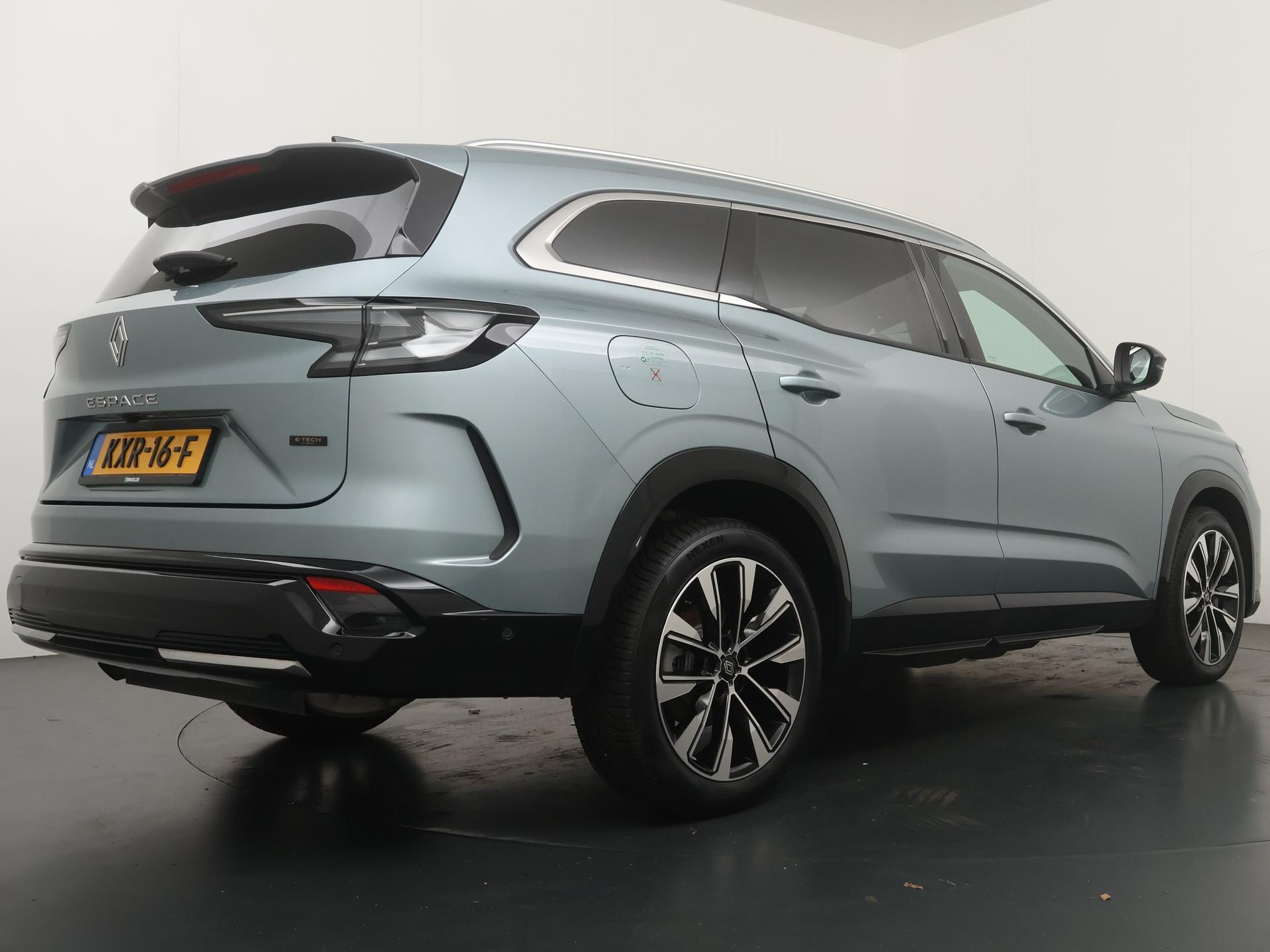 Renault Espace techno full hybrid E-Tech 200 - 7 zitplaatsen - Afbeelding 5