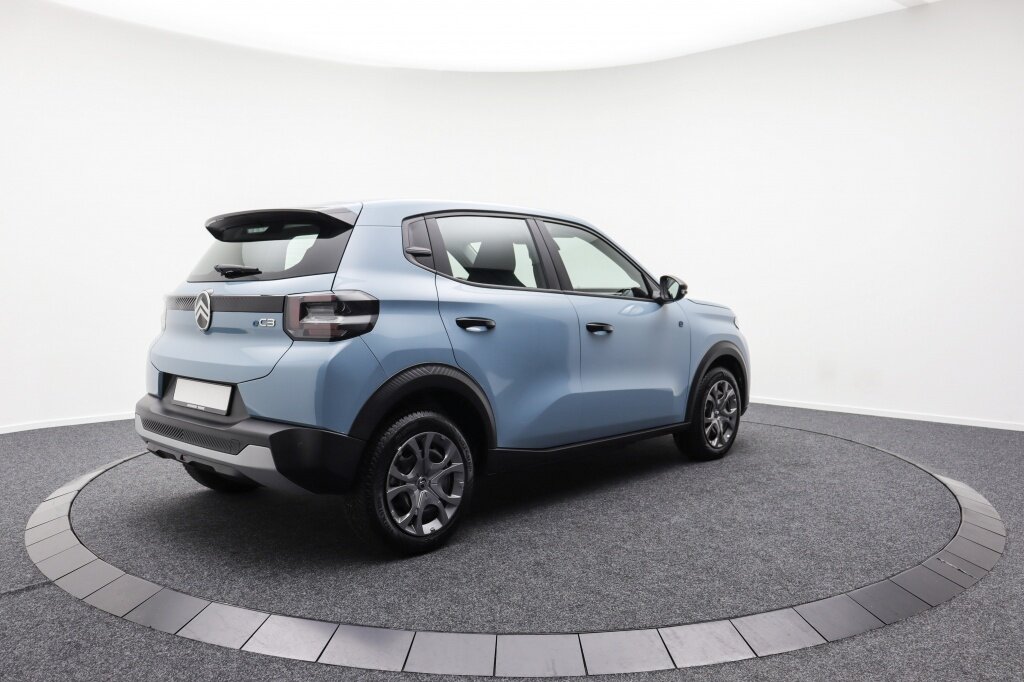 Citroën ë-C3 You 113pk 44kWh - Afbeelding 2