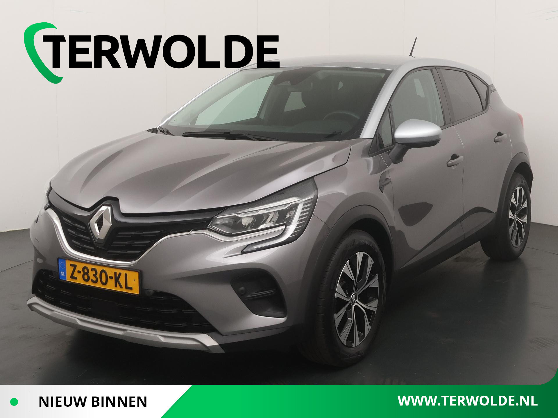 Renault Captur evolution TCe 90