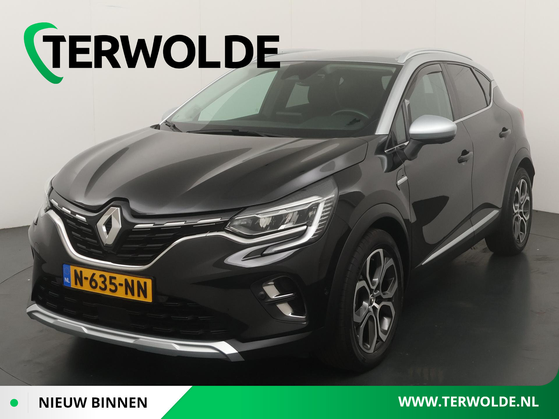 Renault Captur TCe 140 EDC Edition One