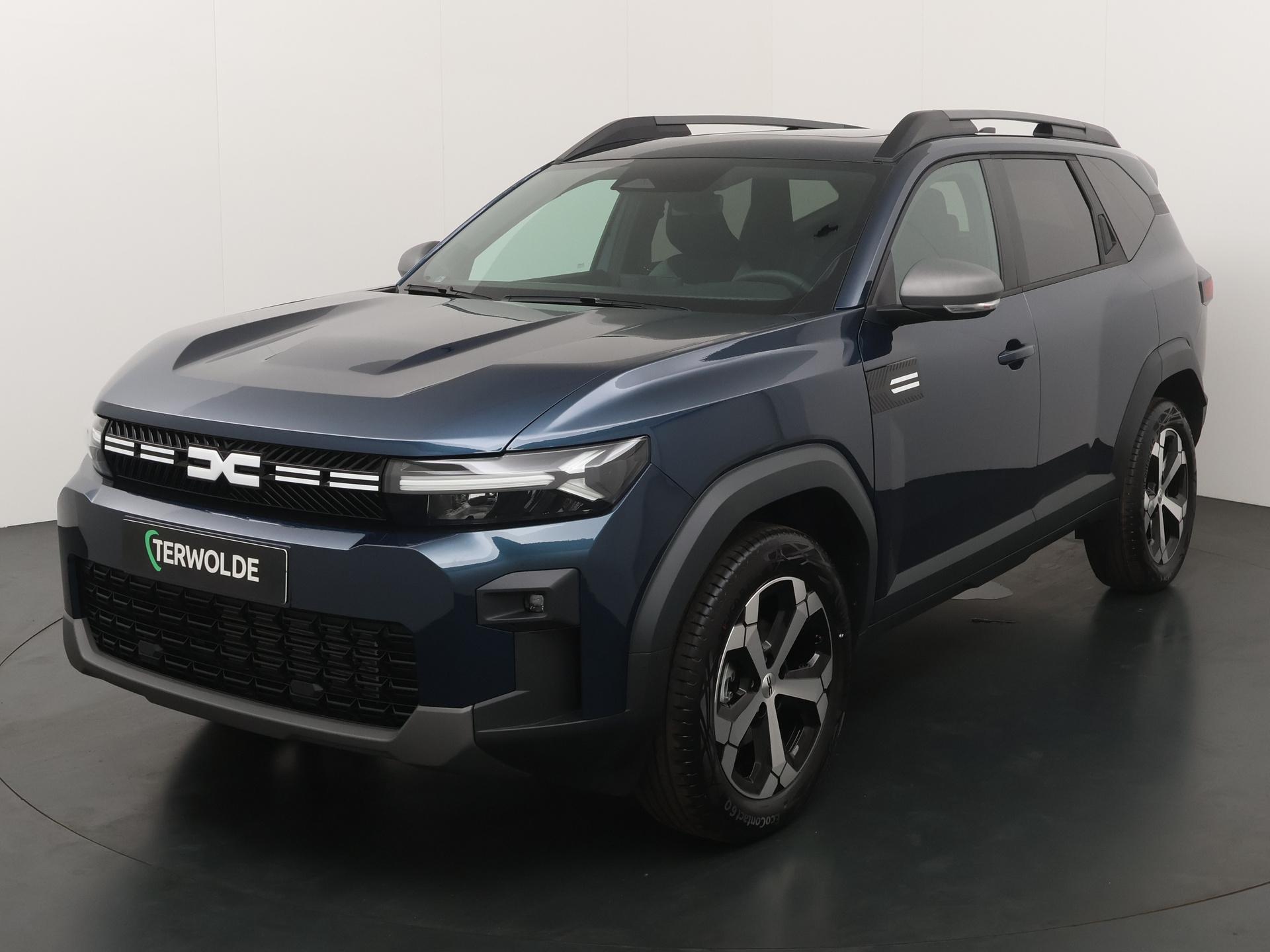 Dacia Bigster journey hybrid 155