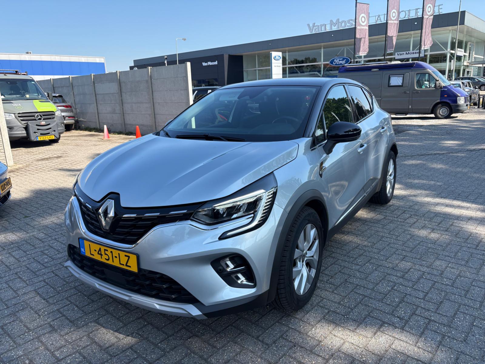 Renault Captur TCe 140 EDC GPF Intens - Afbeelding 2