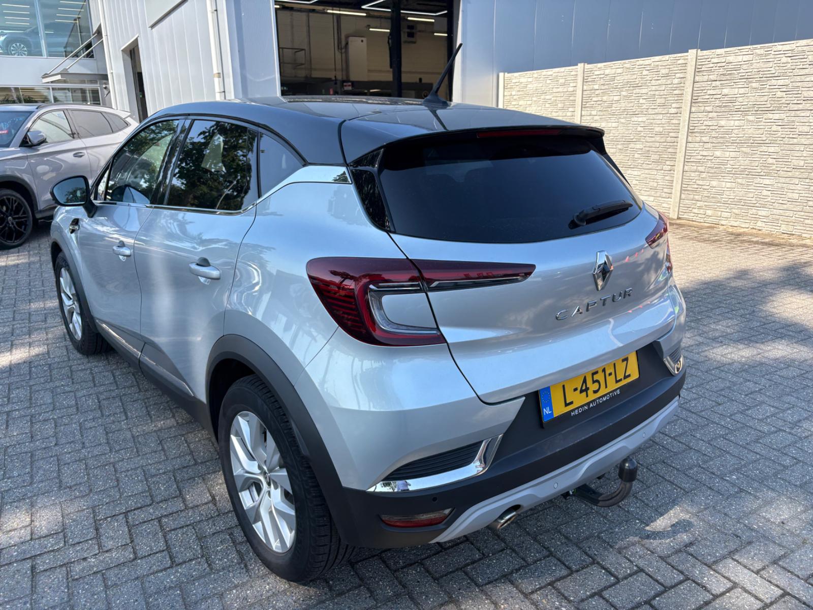 Renault Captur TCe 140 EDC GPF Intens - Afbeelding 3