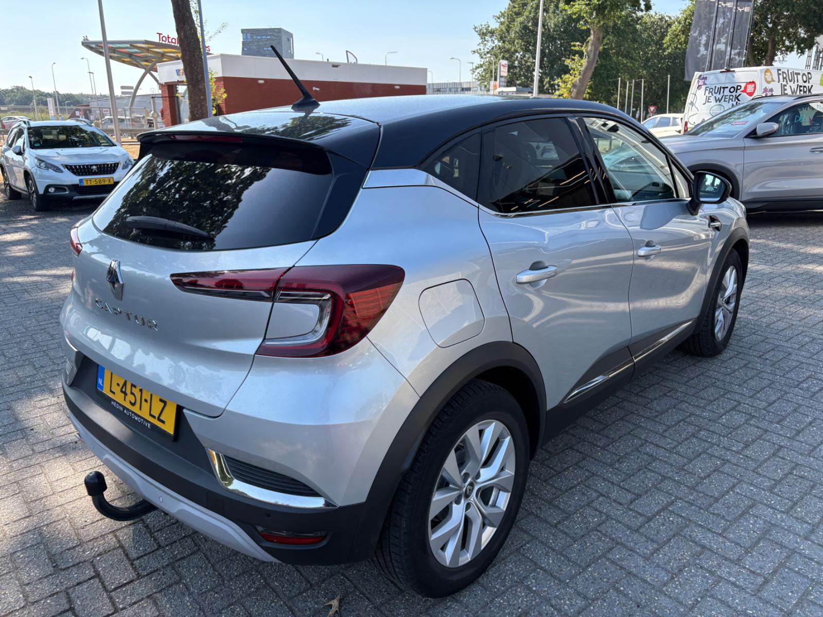 Renault Captur TCe 140 EDC GPF Intens - Afbeelding 4