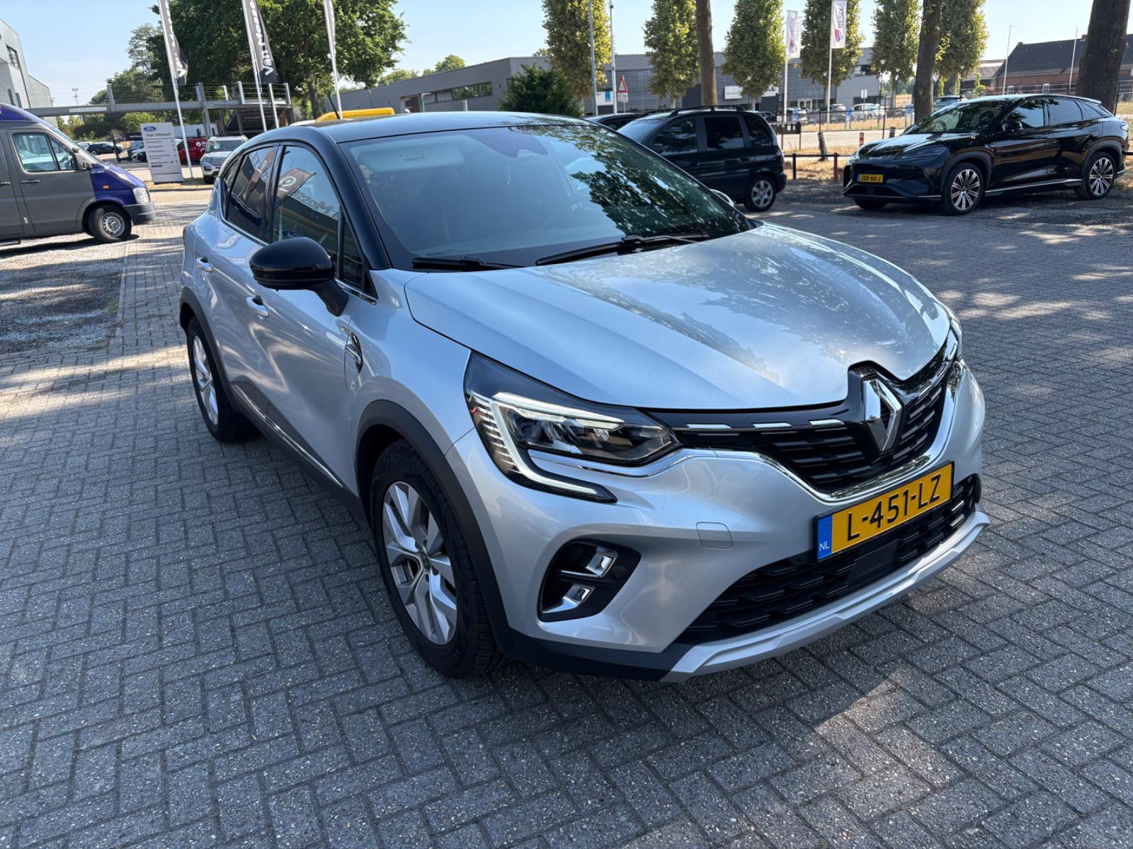 Renault Captur TCe 140 EDC GPF Intens - Afbeelding 5
