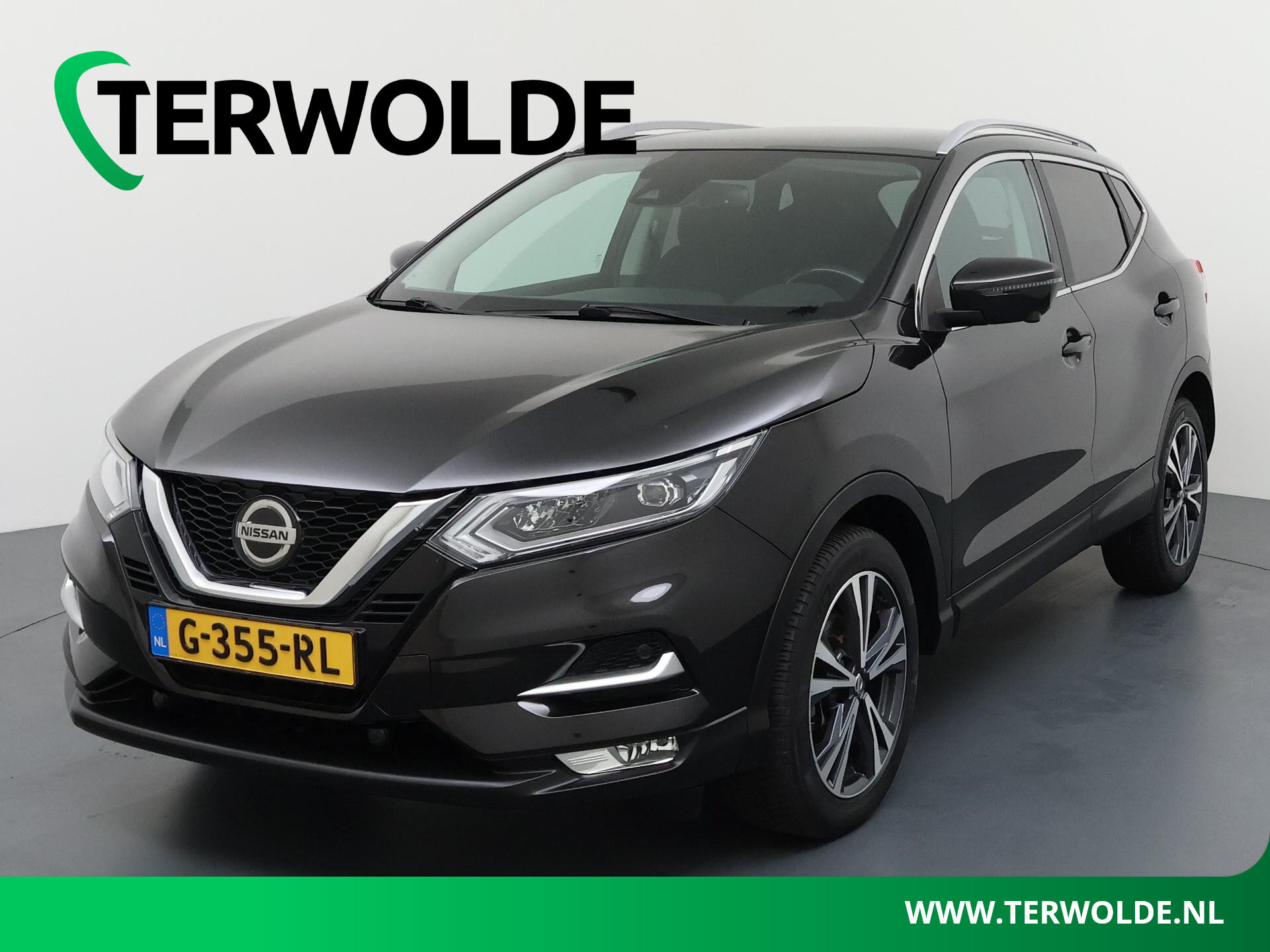 Nissan QASHQAI 1.3 DIG-T N-Connecta