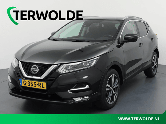 Nissan QASHQAI 1.3 DIG-T N-Connecta