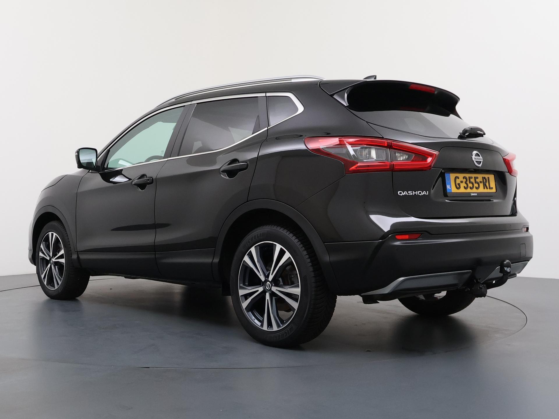 Nissan QASHQAI 1.3 DIG-T N-Connecta - Afbeelding 3