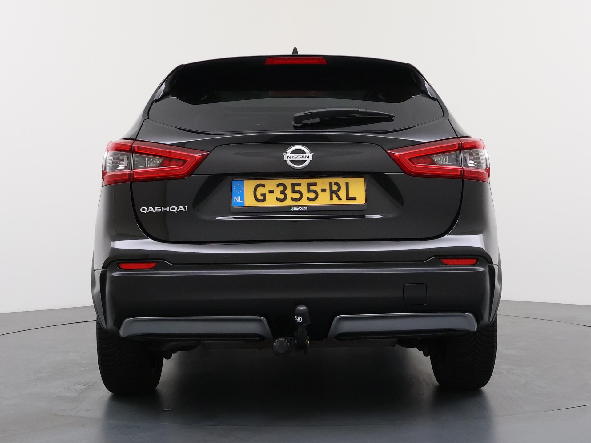 Nissan QASHQAI 1.3 DIG-T N-Connecta - Afbeelding 4