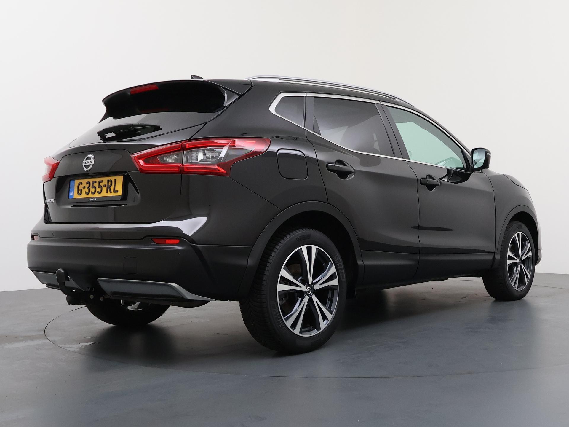 Nissan QASHQAI 1.3 DIG-T N-Connecta - Afbeelding 5