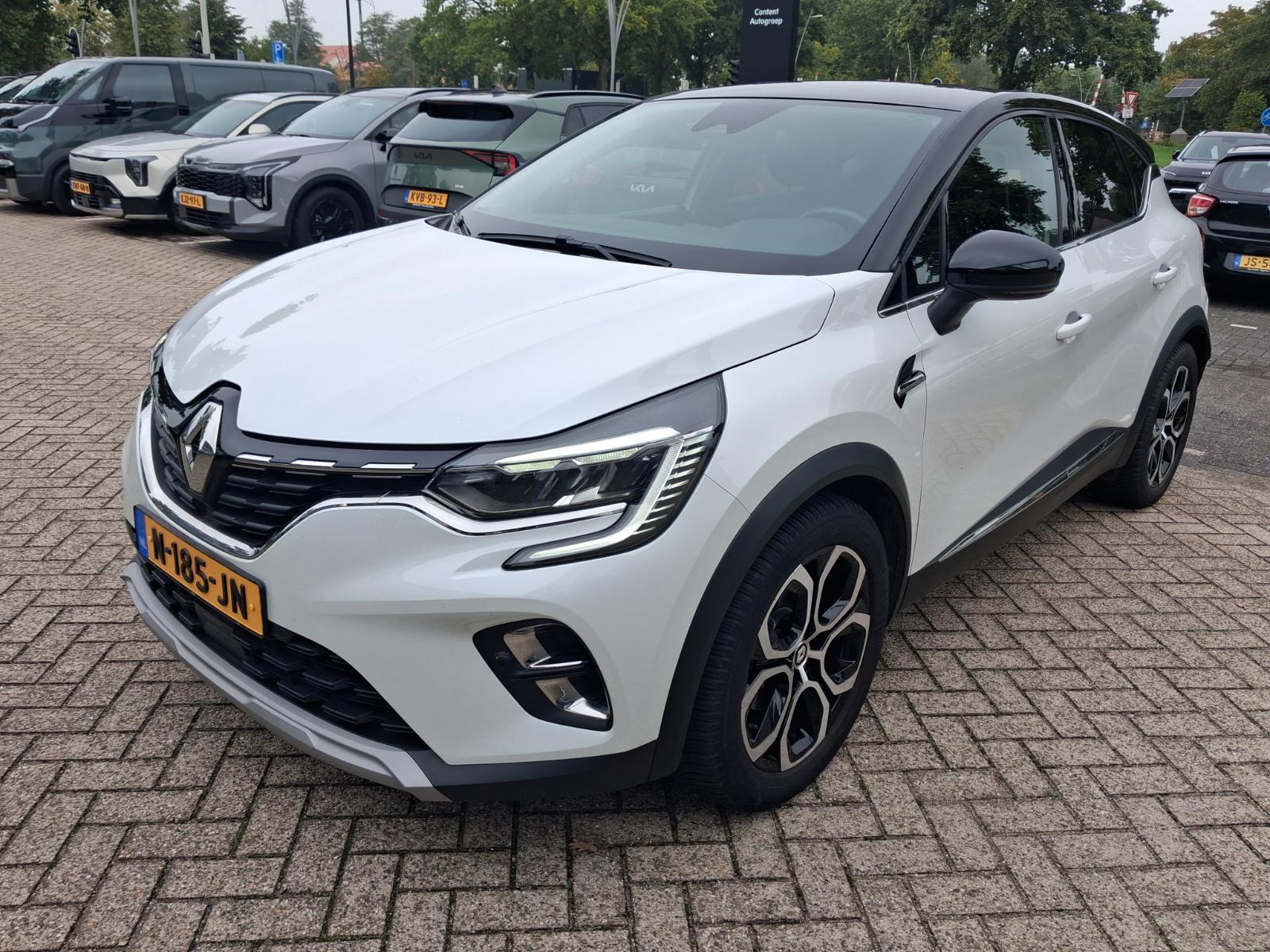 Renault Captur E-TECH hybrid 145 Intens - Afbeelding 2