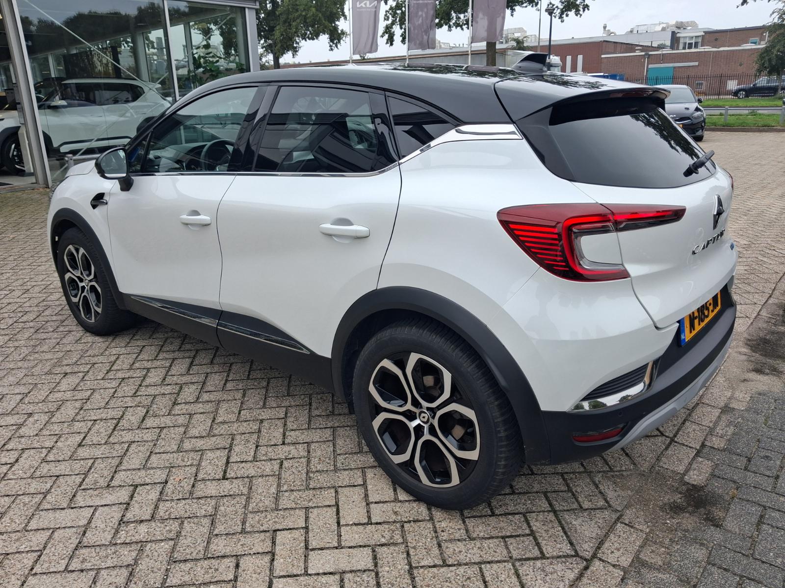 Renault Captur E-TECH hybrid 145 Intens - Afbeelding 3