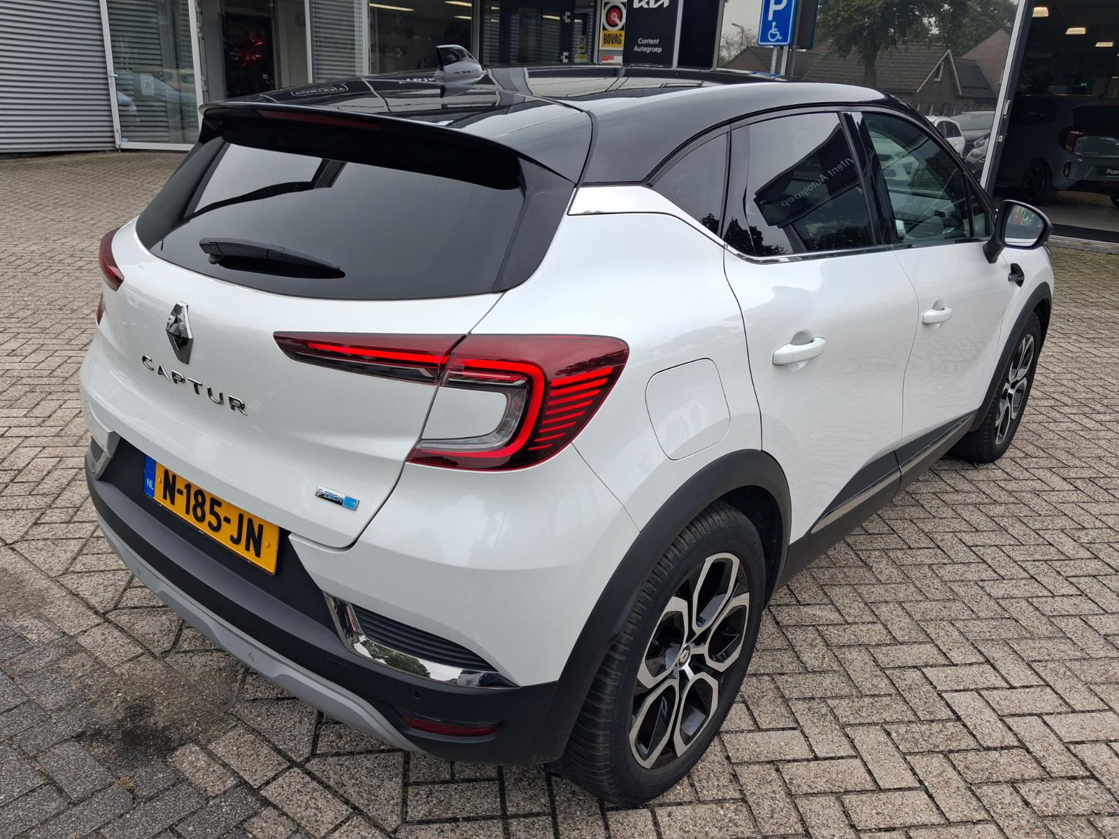 Renault Captur E-TECH hybrid 145 Intens - Afbeelding 4
