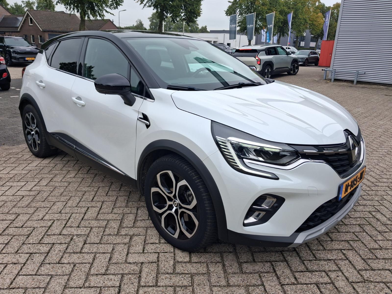 Renault Captur E-TECH hybrid 145 Intens - Afbeelding 5