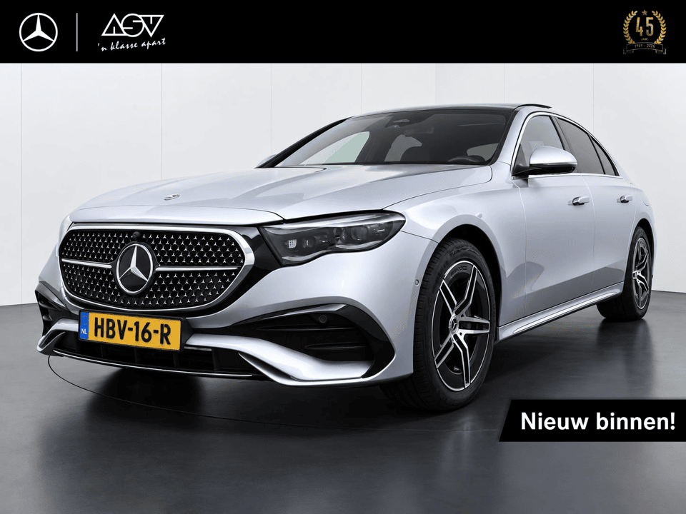 Mercedes-Benz E-klasse 300 e AMG Line - Afbeelding 1