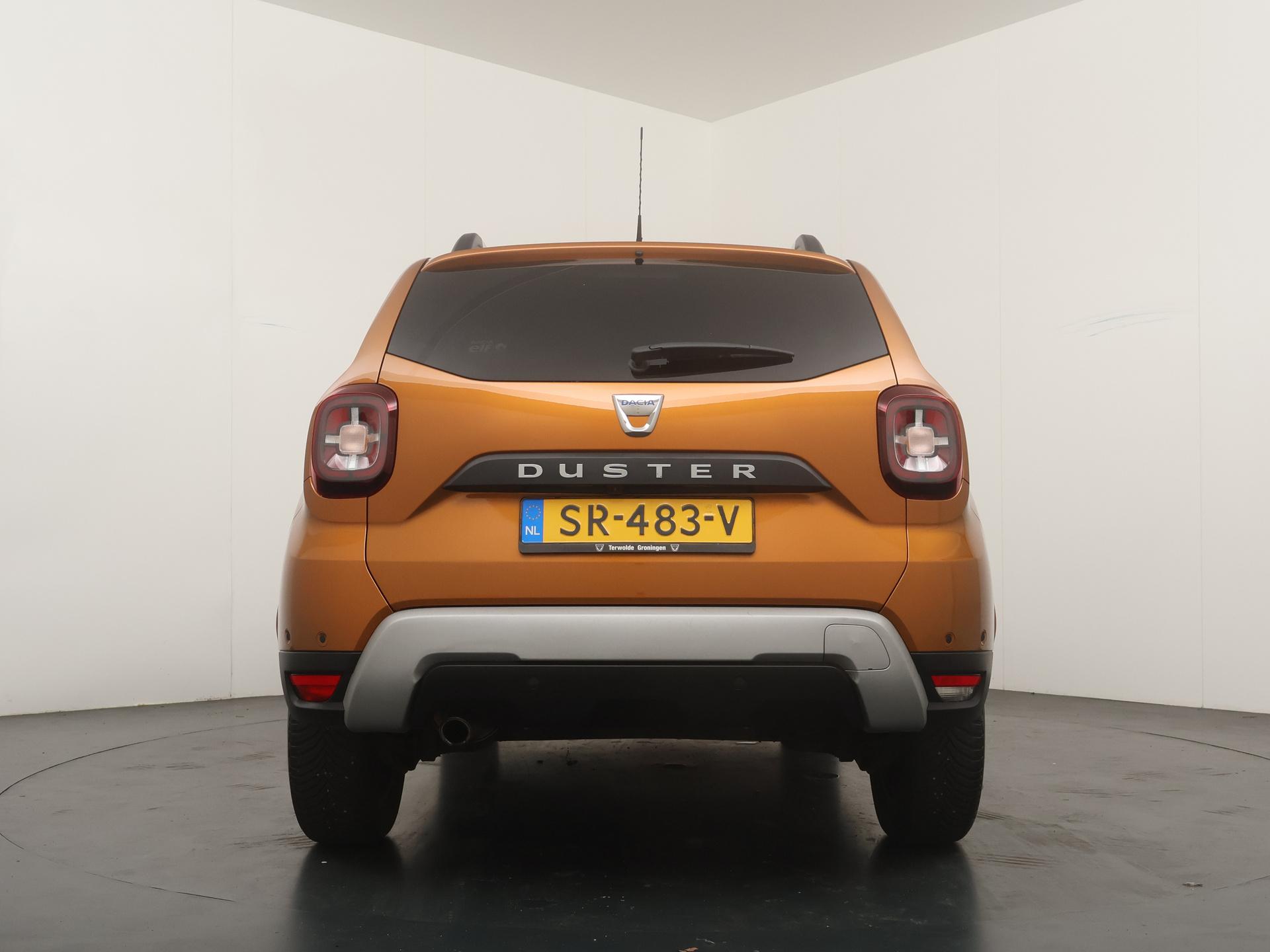 Dacia Duster TCe 125 4x2 Stop & Start Prestige - Afbeelding 4