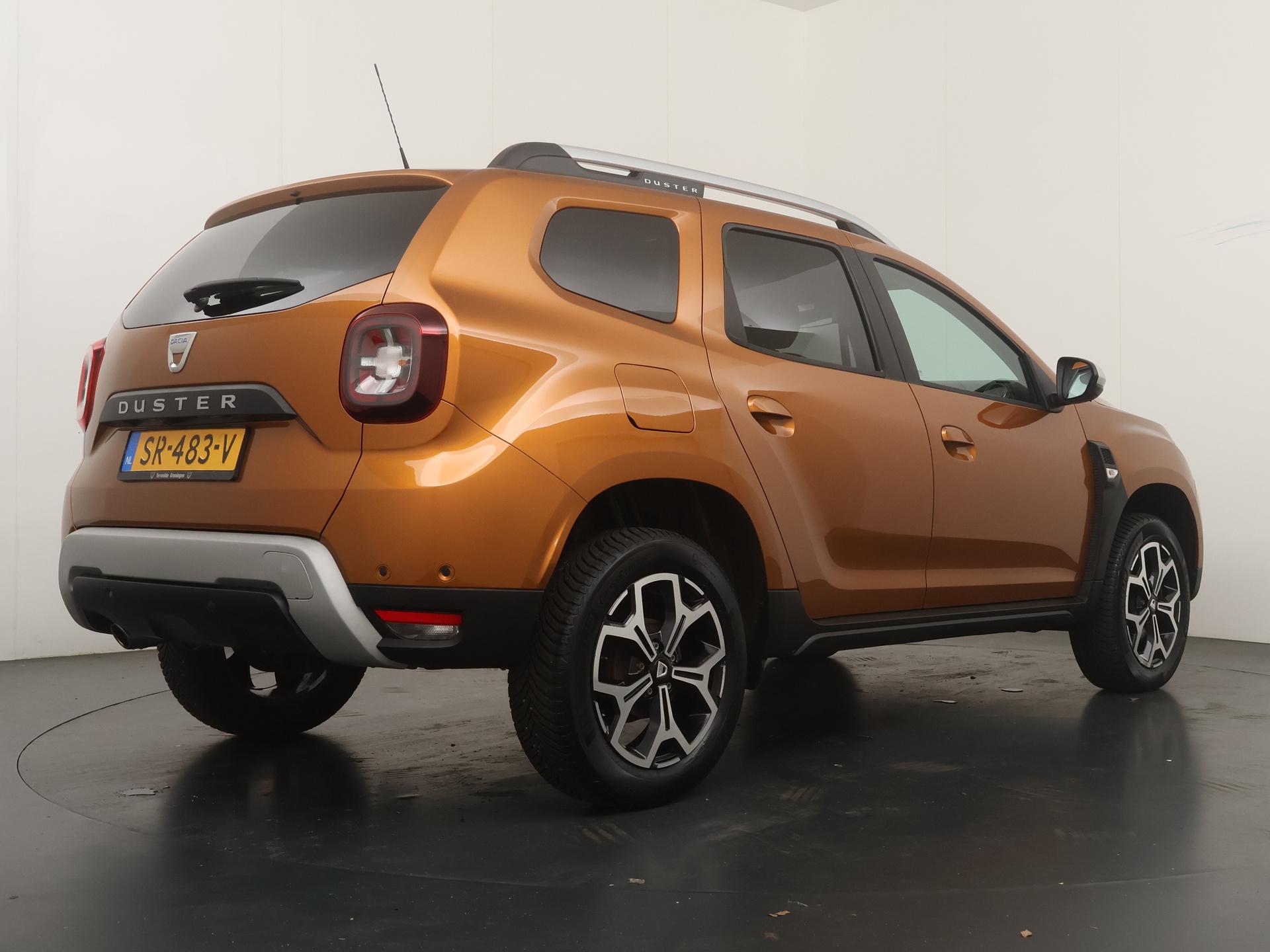 Dacia Duster TCe 125 4x2 Stop & Start Prestige - Afbeelding 5