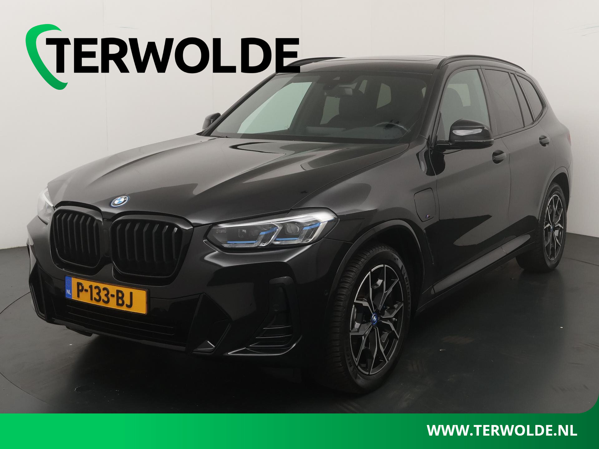 BMW X3 xDrive30e Business Edition Plus