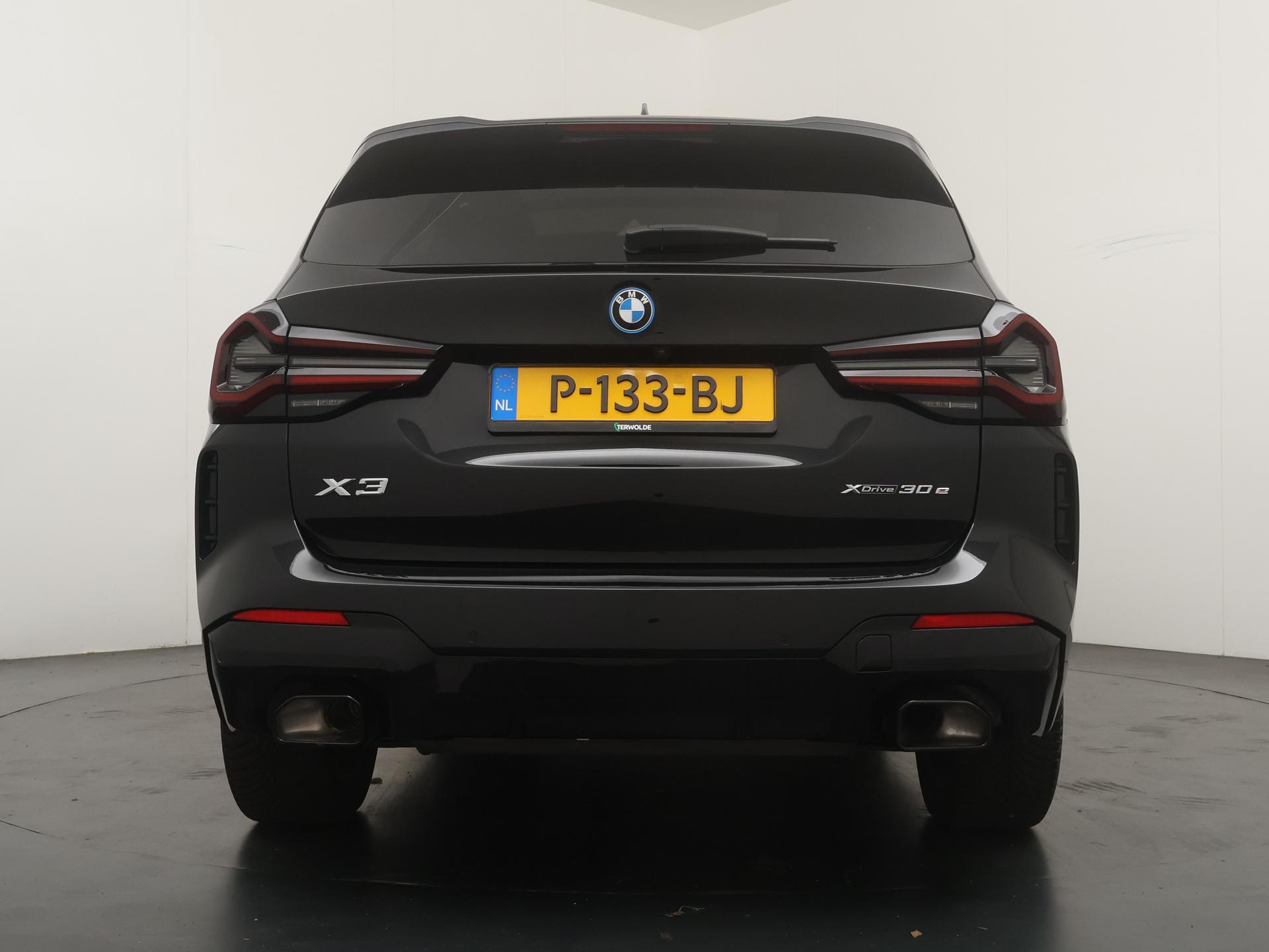 BMW X3 xDrive30e Business Edition Plus - Afbeelding 4