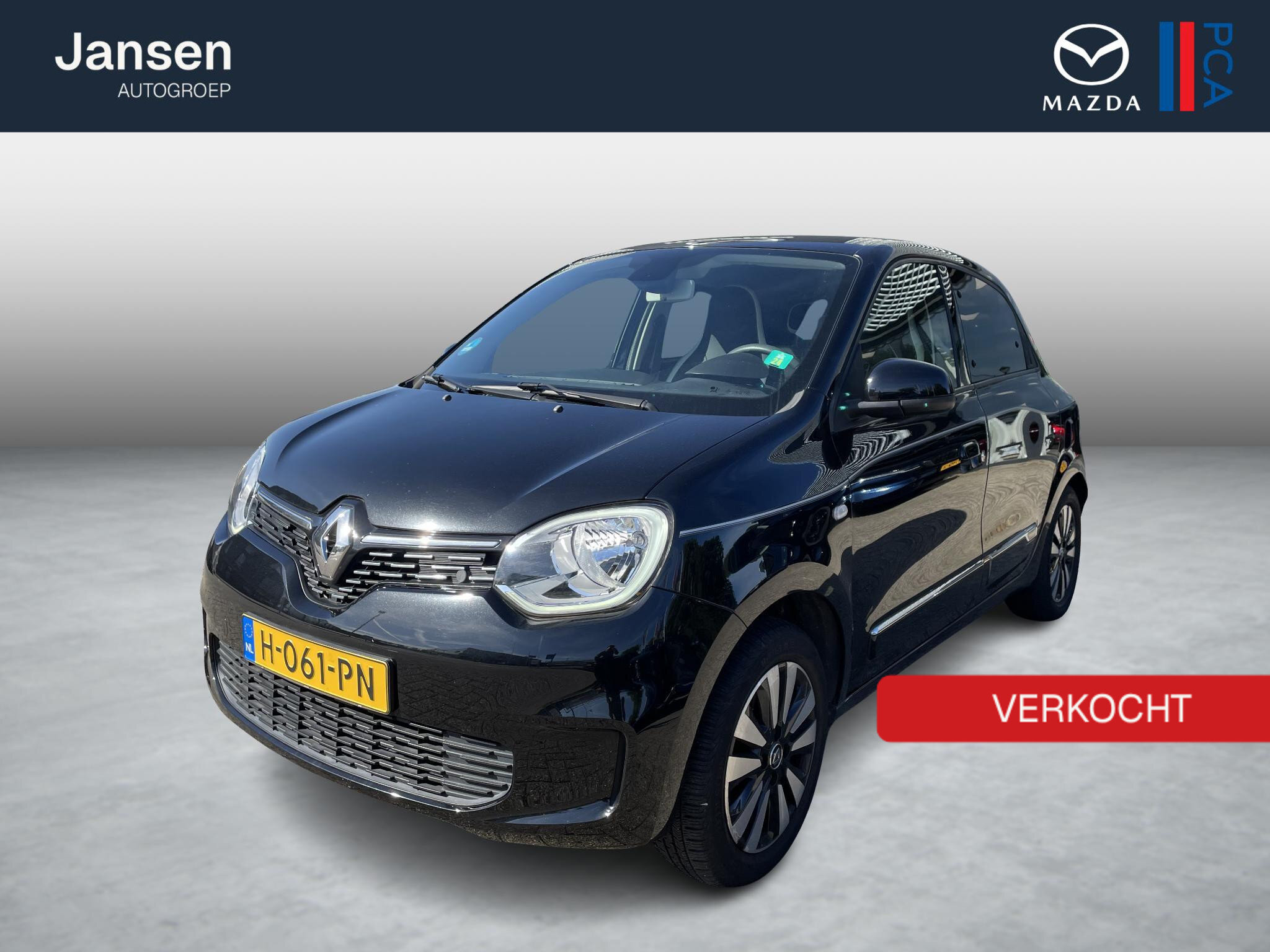 Renault Twingo 0.9 TCe Intens