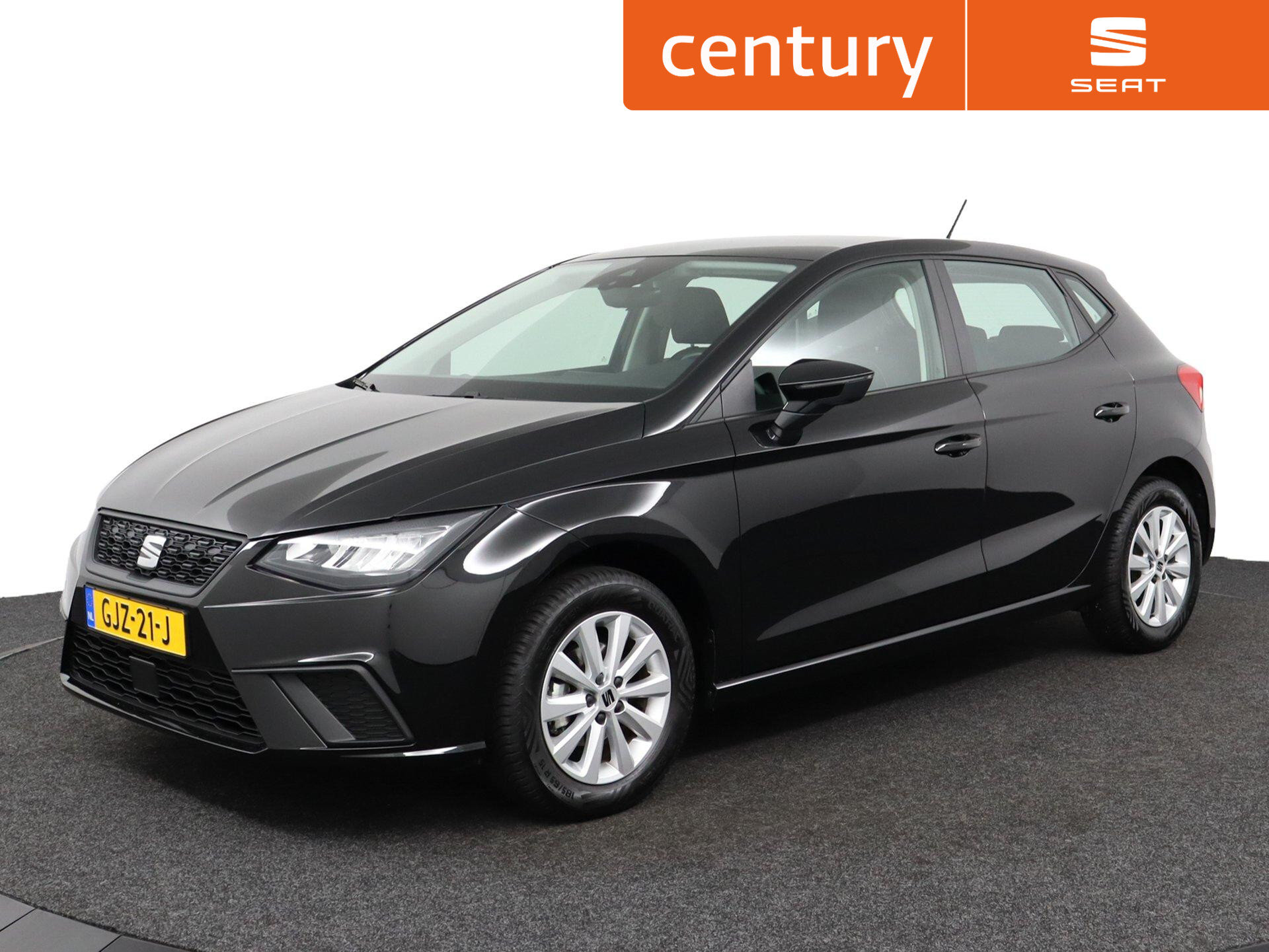SEAT Ibiza 1.0 95Pk TSI